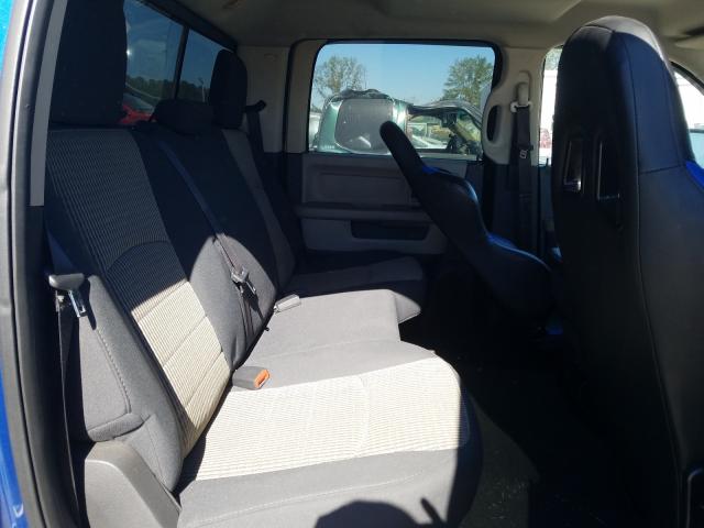 2011 DODGE RAM 1500 1D7RB1CT6BS554136
