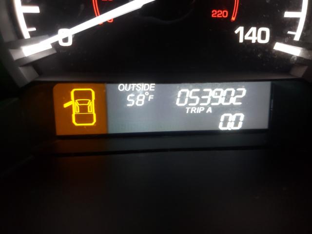 2013 HONDA RIDGELINE 5FPYK1F40DB016422