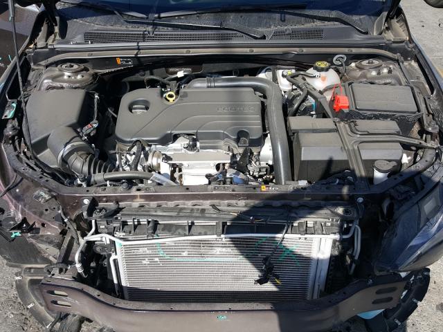 2020 CHEVROLET MALIBU LT 1G1ZD5ST1LF023409