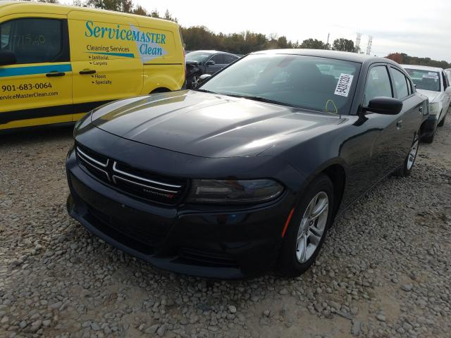 2015 DODGE CHARGER SE 2C3CDXBG5FH794796