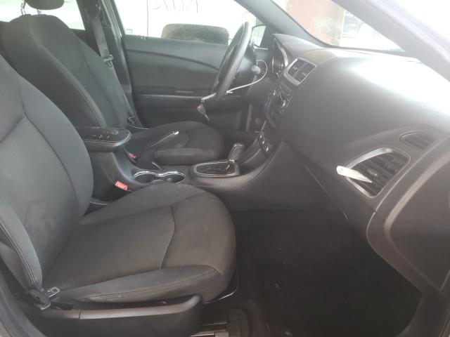 2012 DODGE AVENGER SE 1C3CDZAB5CN102637