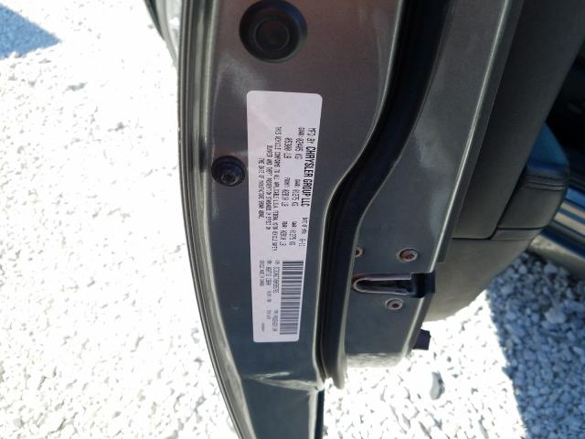 2011 CHRYSLER 300C 2C3CA6CT0BH585765