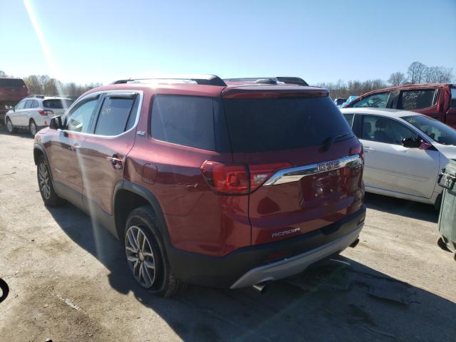 2019 GMC ACADIA SLE 1GKKNSLS9KZ116108