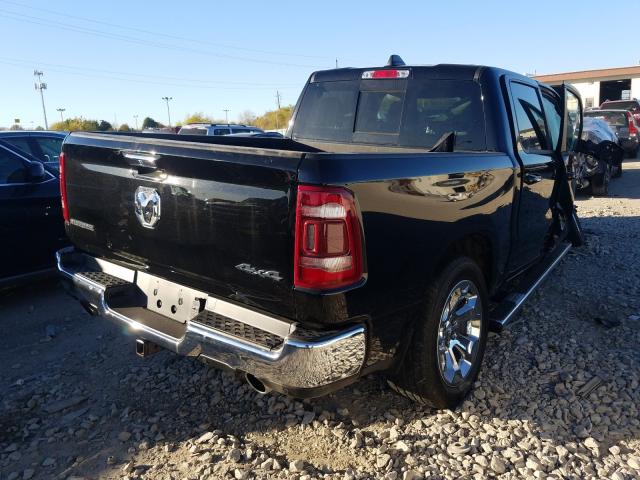 2019 RAM 1500 BIG H 1C6SRFFT5KN744192