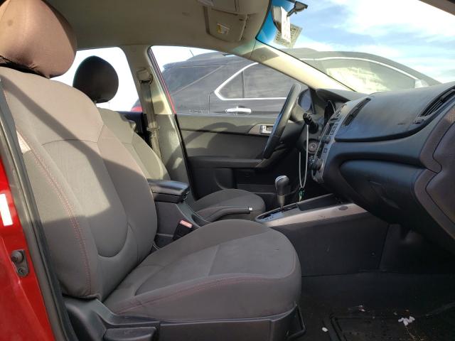 2010 KIA FORTE SX KNAFW4A36A5049214