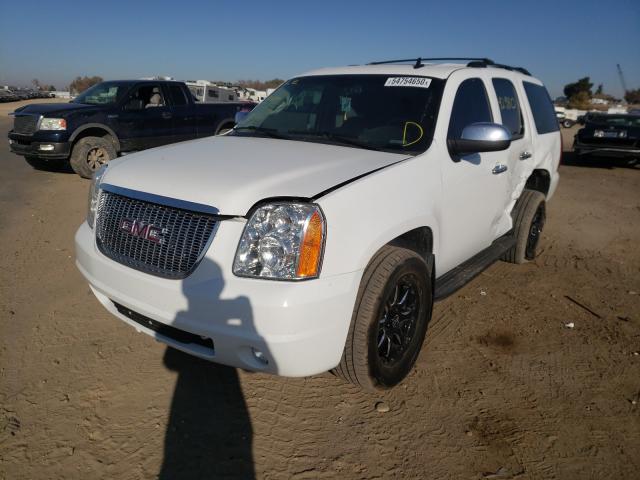 2013 GMC YUKON SLT 1GKS2CE01DR356539