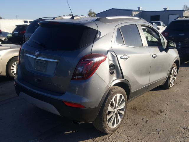 2019 BUICK ENCORE PRE KL4CJASB6KB730107