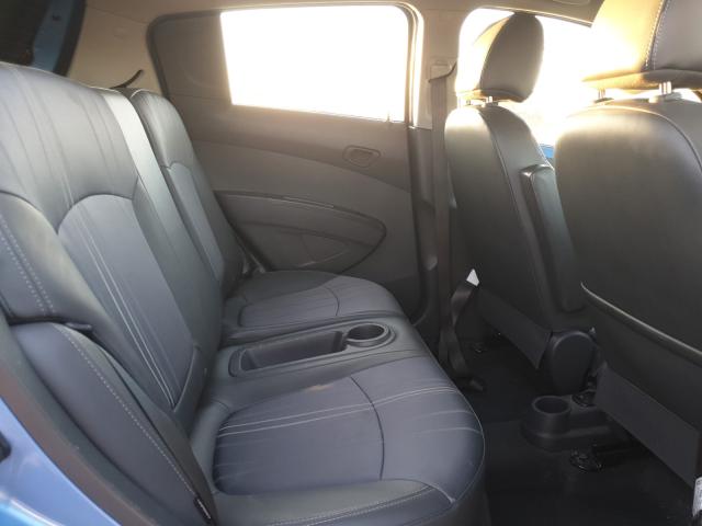 2015 CHEVROLET SPARK KL8CD6S99FC774733
