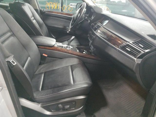 2011 BMW X5 XDRIVE3 5UXZV4C58BL740242