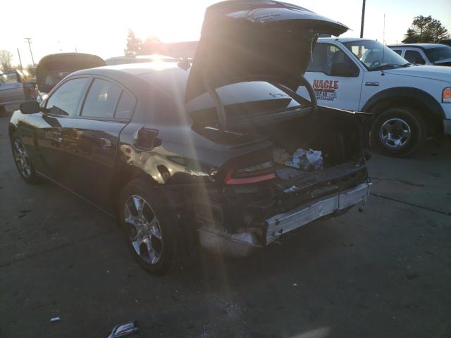 2016 DODGE CHARGER SX 2C3CDXJGXGH130223