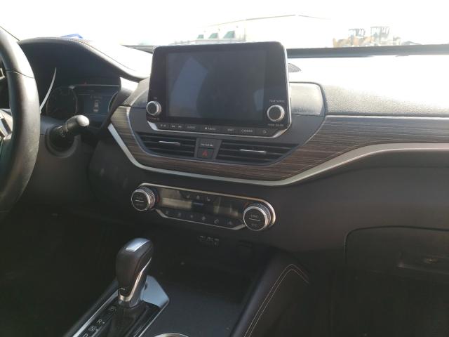 2019 NISSAN ALTIMA SL 1N4BL4EV6KC168485