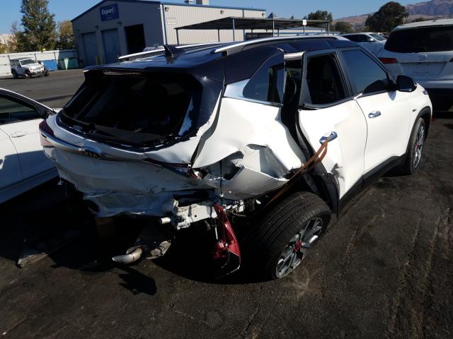 2021 KIA SELTOS SX KNDETCA20M7062994