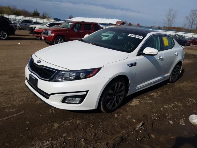 2015 KIA OPTIMA SX 5XXGR4A6XFG425702