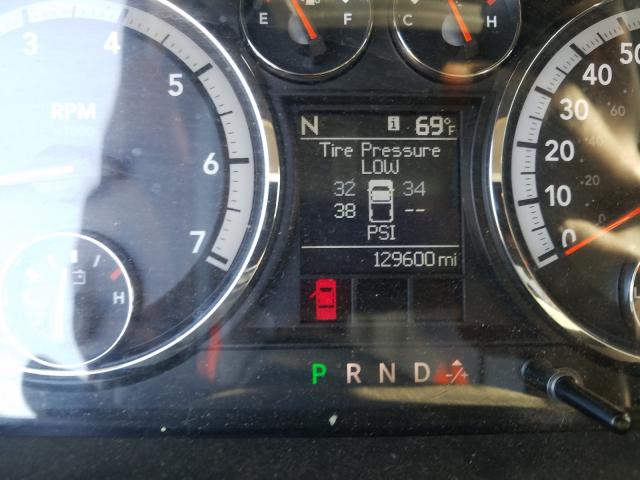 2011 DODGE RAM 1500 1D7RB1CT6BS554136