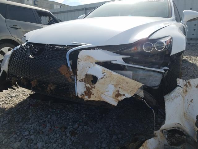 2016 LEXUS IS 200T JTHBA1D21G5028697