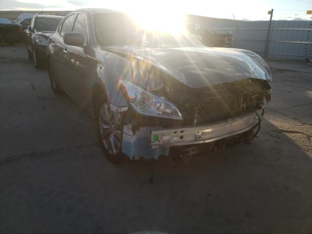 2012 INFINITI M37 X JN1BY1AR8CM392956