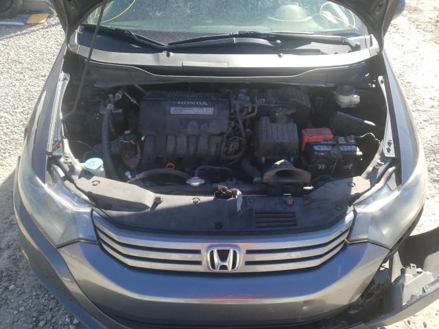 2010 HONDA INSIGHT LX JHMZE2H59AS031966