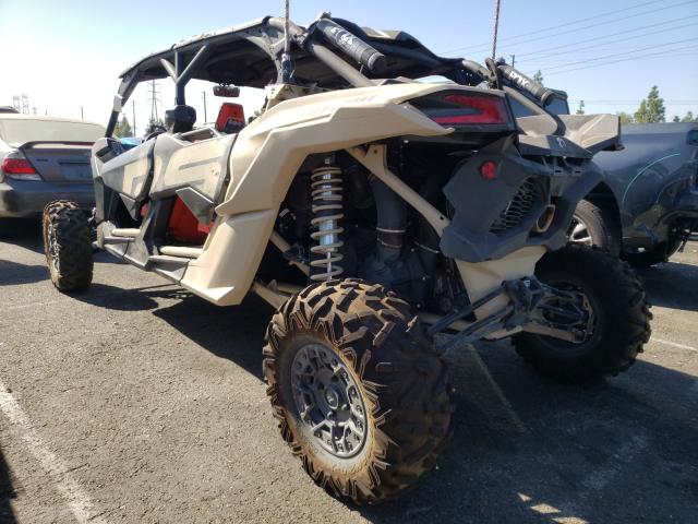 2021 CAN-AM MAVERICK X 3JBVNAV23MK000681