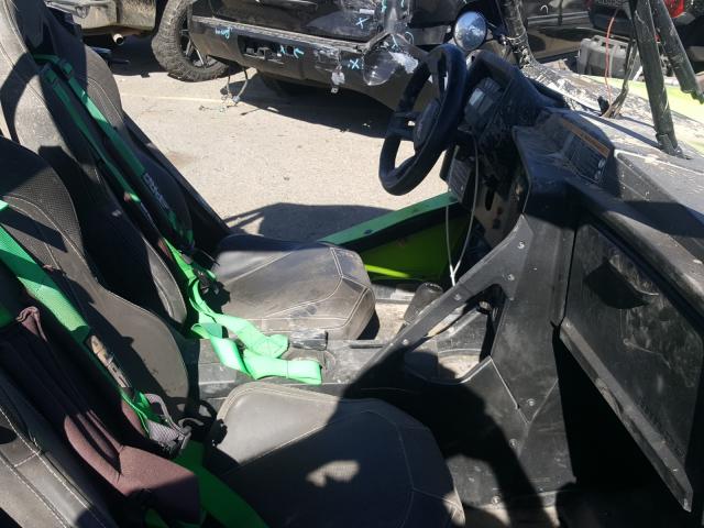 2018 ARCTIC CAT WILDCAT - 4UF18MPV6JT302231