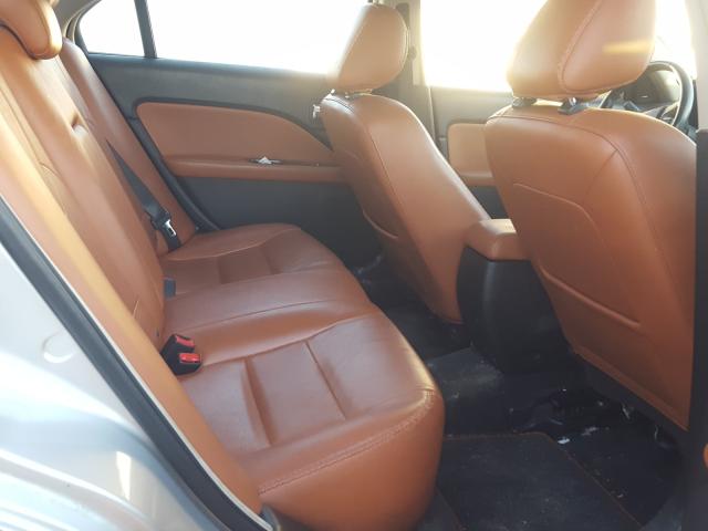 2011 FORD FUSION SEL 3FAHP0JA6BR100053