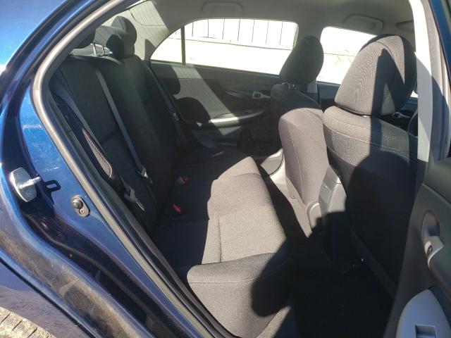 2013 TOYOTA COROLLA BA 5YFBU4EE4DP078446