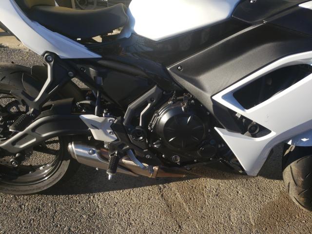 2020 KAWASAKI EX650 N ML5EXEN10LDA13244