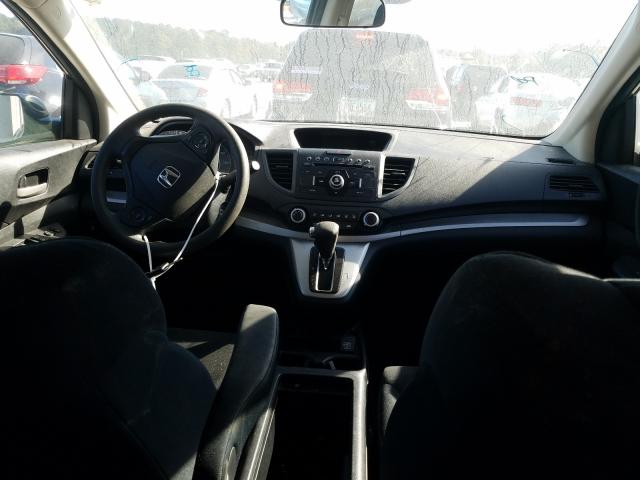 2014 HONDA CR-V LX 5J6RM4H35EL013358