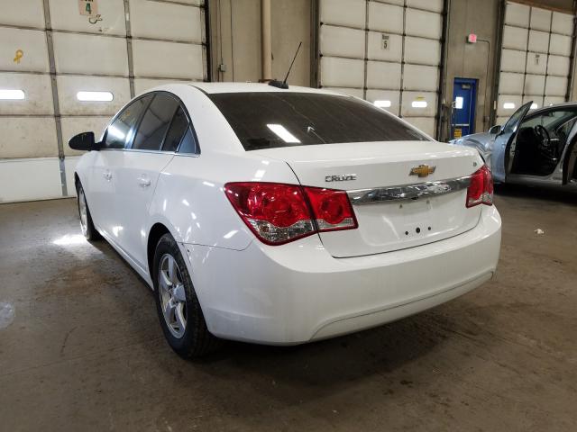 2016 CHEVROLET CRUZE LIMI 1G1PE5SB9G7207878