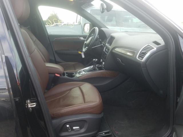 2015 AUDI Q5 PREMIUM WA1LFAFP7FA081405