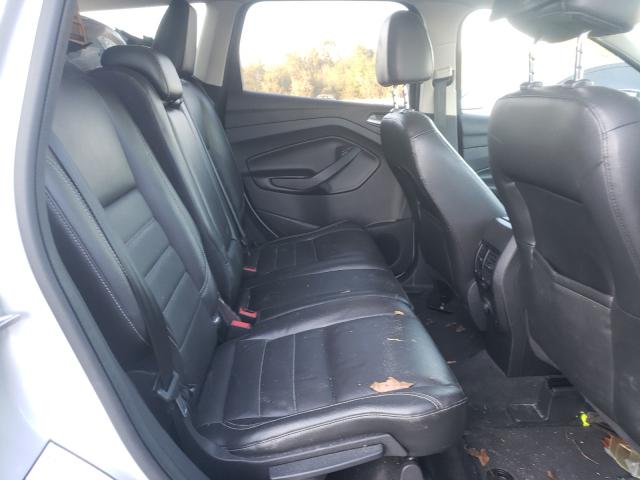 2013 FORD ESCAPE SEL 1FMCU0HX8DUB03096