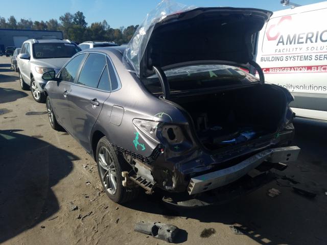 2017 TOYOTA CAMRY LE 4T1BF1FK3HU693880