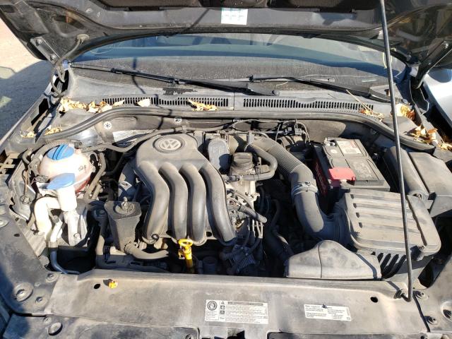2013 VOLKSWAGEN JETTA BASE 3VW2K7AJ4DM399594