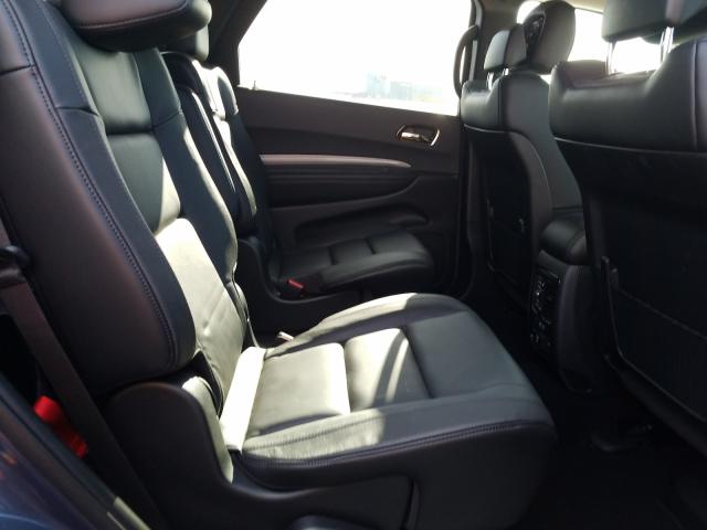 2020 DODGE DURANGO GT 1C4RDJDGXLC394750