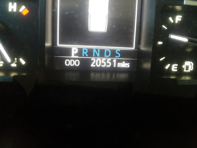 2019 TOYOTA TUNDRA DOU 5TFUY5F16KX842634