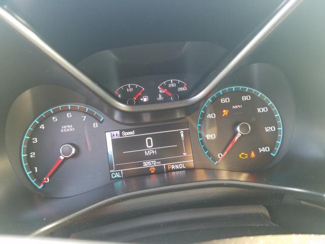 2018 CHEVROLET COLORADO L 1GCHTCEN9J1137966