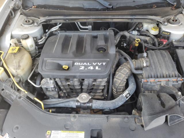 2012 DODGE AVENGER SE 1C3CDZAB5CN102637