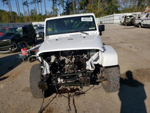 2016 JEEP WRANGLER U 1C4BJWFG4GL207111