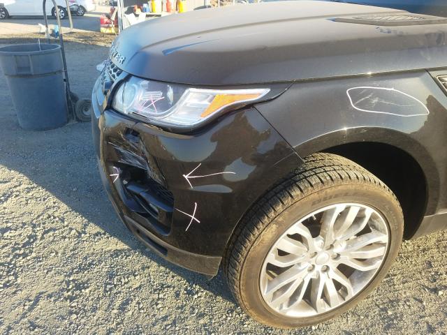 2016 LAND ROVER RANGE ROVE SALWG2VF7GA567673