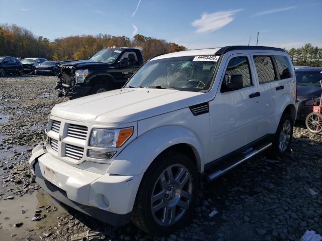 2011 DODGE NITRO HEAT 1D4PU4GX9BW516230