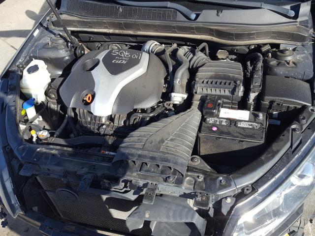 2013 KIA OPTIMA SX 5XXGR4A66DG100641