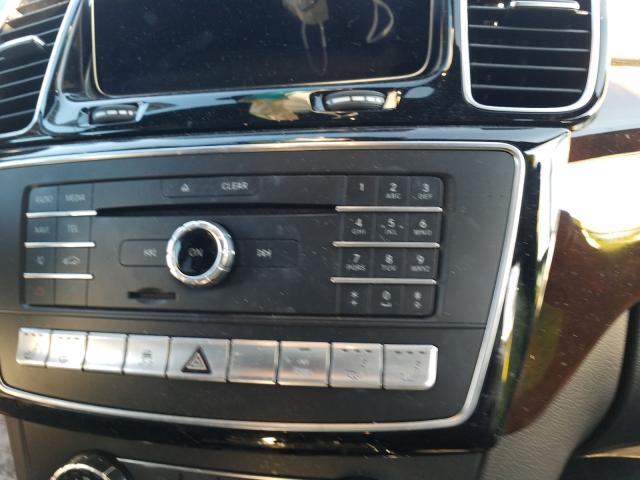 2017 MERCEDES-BENZ GLE 350 4M 4JGDA5HB2HA947513