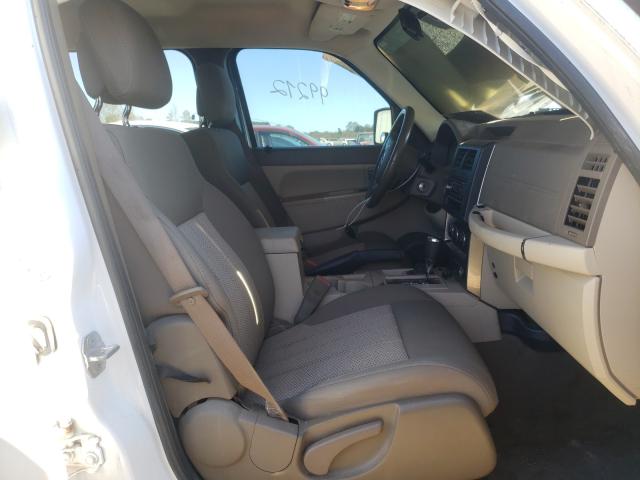 2011 JEEP LIBERTY SP 1J4PN2GKXBW538251