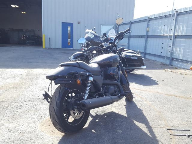 2015 HARLEY-DAVIDSON XG750 1HD4NBB10FC510696