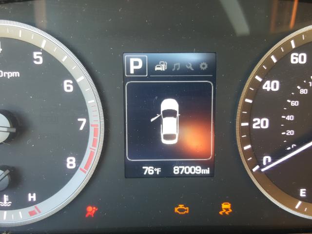 2015 HYUNDAI SONATA SE 5NPE24AFXFH191626