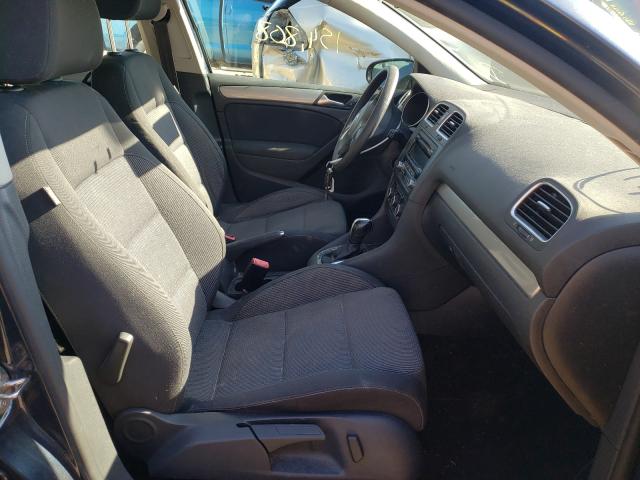 2014 VOLKSWAGEN GOLF WVWDB7AJ5EW005856