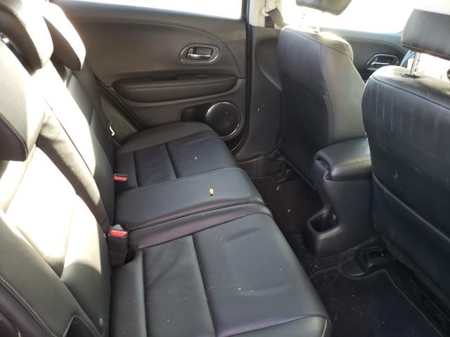 2017 HONDA HR-V EXL 3CZRU6H74HM715849