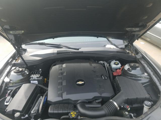 2012 CHEVROLET CAMARO LS 2G1FA1E32C9175188