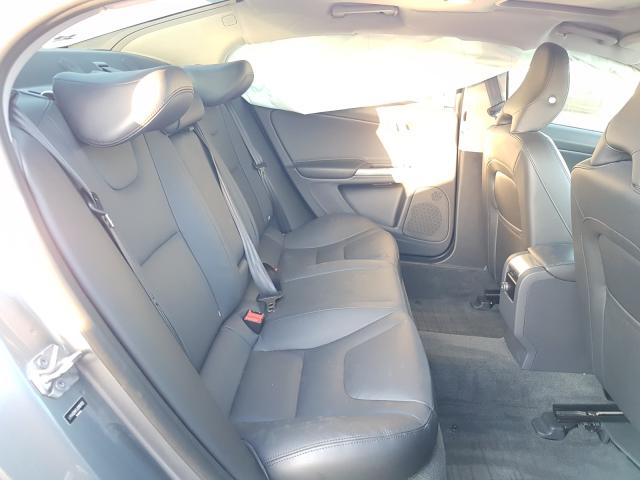 2018 VOLVO S60 PREMIE LYV402HK5JB166103