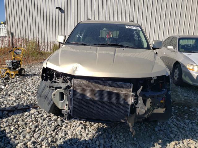 2011 DODGE JOURNEY MA 3D4PG1FG3BT521274