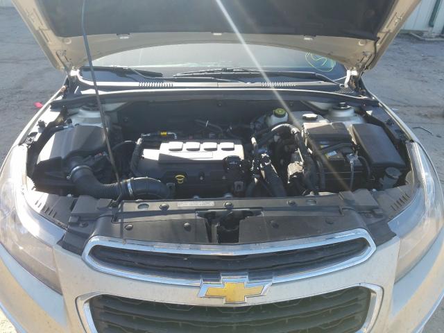 2016 CHEVROLET CRUZE LIMI 1G1PE5SB9G7183226